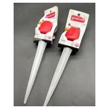 (LOT OF TWO) Goodcook basters