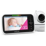 UKSUP Baby Monitor with Camera and Audio with 30 h