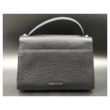 Rebecca Minkoff authentic cross body leather (blac