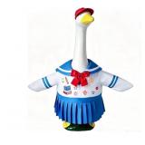 Yumoxuz Back to School Porch Goose Outfits, 23 Inc