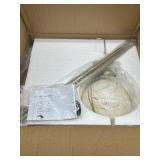 Slirea Rechargeable Floor Lamp with Marble Pattern