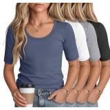 SIZE 9/10 4 Pack Girls