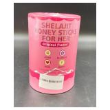 SHE-Lajit Original Honeysticks|Shilajit for Women