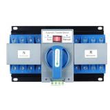 JONASC AC110V 63A 4P ATS Dual Power Automatic Tran