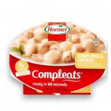 BB:08/2027 (7 PACK) HORMEL COMPLEATS Dumplings & C