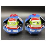4-6Y Happy Socks Kids STAR WARS  Socks Gift Set