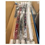 4-pack Anime Sword 41 inch,Zoro/wado ichimonji/Ani