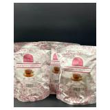 Lot of 3, 40 Packs Each Bag, Deeocem Ruby Radiance