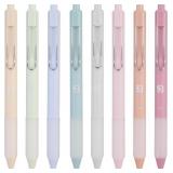 LOT OF 2  BLIEVE - Pastel Colored Gel Pens With Co