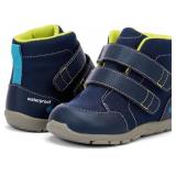 Size 6 See Kai Run Skye Adapt WP Navy 6