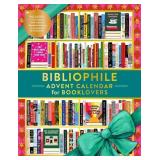 Bibliophile Advent Calendar for Booklovers