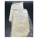 Lot of 2, 3-Pack Size 15 x 15 x 3 In UrbanFocal Re