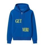 Size small Get Weird unisex-adult Get Weird Split
