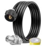F273699 Propane Fuel Filter with 10Ft Hose Fit for