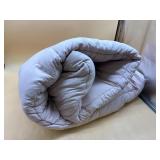 Rose gold queen comforter Casa Platino