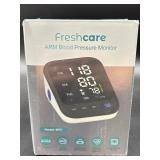 New arm blood pressure monitor