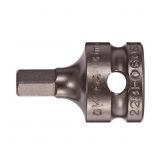 VEGA Hex 5mm Socket Bit. Professional Grade 3/8" S