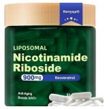 NAD+ Supplement - Liposomal Nicotinamide Riboside