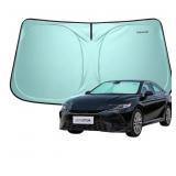 Cooling Windshield Sun Shade for Toyota Camry 2018