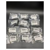 Screw lot   12 different types of screws