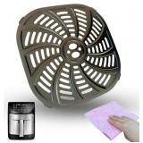 7QT Air Fryer Grill Plate for Gourmia GAF734 Digit