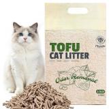Tofu cat Litter - Micoodor Odor Control cat Litter