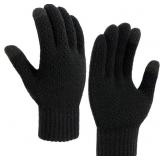 Lot of 3 Winter Gloves for Women Men Touch Screen