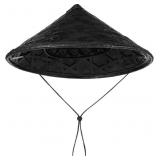 Baluue Bamboo Hat for Ninja Cosplay and Summer Act