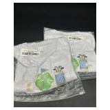 Lot of 2, Size 2-3T & Size 3-4T Toddler Baby Boy G