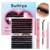 LOT OF 2~~DIY Eyelash Extensions False Eyelashes 2