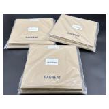 New (LOT OF THREE) BAGNEAT Grocery Bags Storage Bo