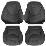 NLQR Front Seat Covers Compatible with Ford Fusion