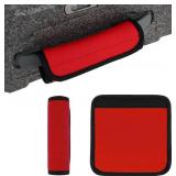 LOT OF 3~~ 2 Pack Luggage Handle Wrap Comfort Soft