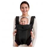 Ergonomic Baby Carrier with Adjustable Strap,4-in-