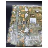 WRAPAHOLIC Birthday Basketball Wrapping Paper Shee