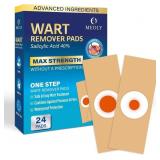 MEOLY Fast-Acting Extra Strength Treatment Wart Re
