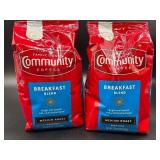 BB:08/2026 Community Coffee ground medium roast 32