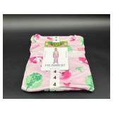 Size 4 girls Wicked 2-PC pajama set