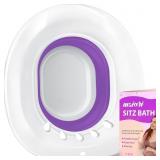 Msiori Sitz Bath for Hemorrhoids, Sitz Bath for To