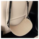 YoRise Car Seat Foot Rest for Adult, Auto Rear Sea