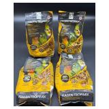 BB:10/2026 4-bags Hari Hagen Tropimix Enrichment F