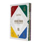 Harry Potter House Pride: Official Coloring Book B