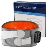 39.76x8.27in Cordless Heating Pad with Massager fo