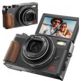 Digital Cameras for Photography (Black)
