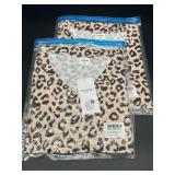 Lot of 2, Size Medium XIEERDUO Womens Summer Shirt