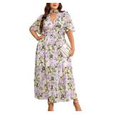 Size XL EYWOL Wedding Guest Dresses for Women Flor