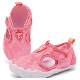 Size 8 baby Racqua Girls Water Beach Pool Baby Sho