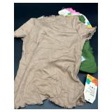 Size 9-10 Yrs 3 Pack Girls