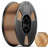 Metallic PLA Filament 1.75mmm, Metal-Like Shiny 3D