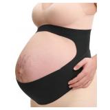 Size XL Momcozy Pregnancy Belly Band, CozySupport